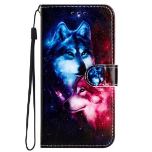 Etui Folio Samsung Galaxy S24 5g Para Wilków Z Paskami Etui Ochronne