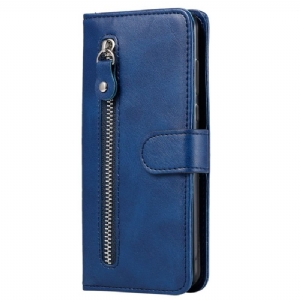 Etui Folio Samsung Galaxy S24 5g Przednia Kieszeń Etui Ochronne