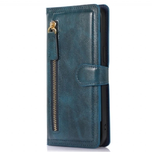 Etui Folio Samsung Galaxy S24 5g Przednia Portmonetka