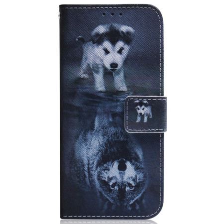 Etui Folio Samsung Galaxy S24 5g Sen Szczeniaka