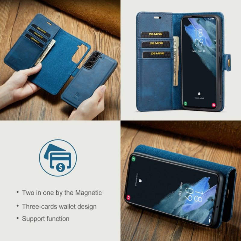 Etui Folio Samsung Galaxy S24 5g Zdejmowana Obudowa Dg.ming