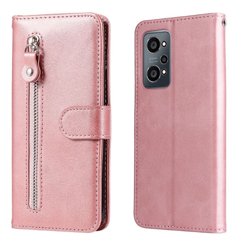 Etui Folio do Realme GT Neo 3T / Neo 2 Classic Portfel Elena Portfel