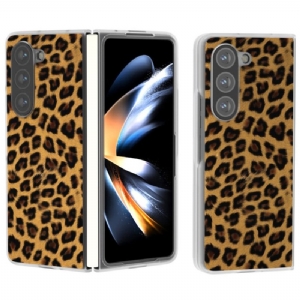 Etui Do Samsung Galaxy Z Fold 6 Styl Lamparta