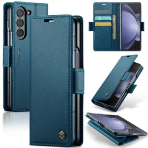 Etui Folio Do Samsung Galaxy Z Fold 6 Przypadek