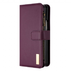 Etui Folio Samsung Galaxy Z Fold 6 Portfel Binfen Etui Ochronne