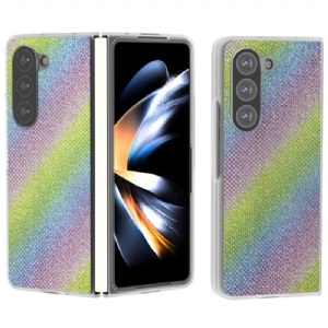 Etui Samsung Galaxy Z Fold 6 Cyrkonie