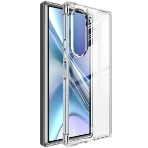 Etui Samsung Galaxy Z Fold 6 Przezroczysty Imak