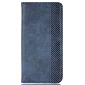 Flip Kotelot Samsung Galaxy Z Fold 6 Etui Na Telefon Fryz Vintage