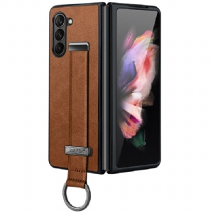 Futerały Samsung Galaxy Z Fold 6 Etui Na Telefon Pasek Podtrzymujący Sulada