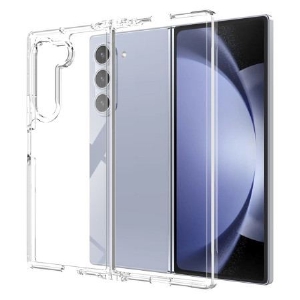 Futerały Samsung Galaxy Z Fold 6 Etui Na Telefon Przezroczysta Odporna Na Zarysowania