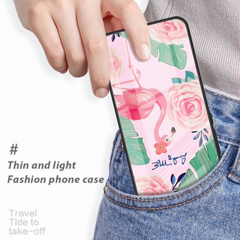 Etui do Xiaomi Redmi Note 12 Pro Gradientowe Szkło Hartowane