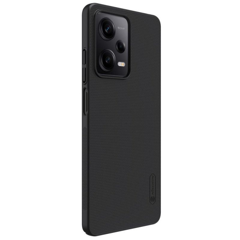 Etui do Xiaomi Redmi Note 12 Pro Sztywny Matowy Nillkin