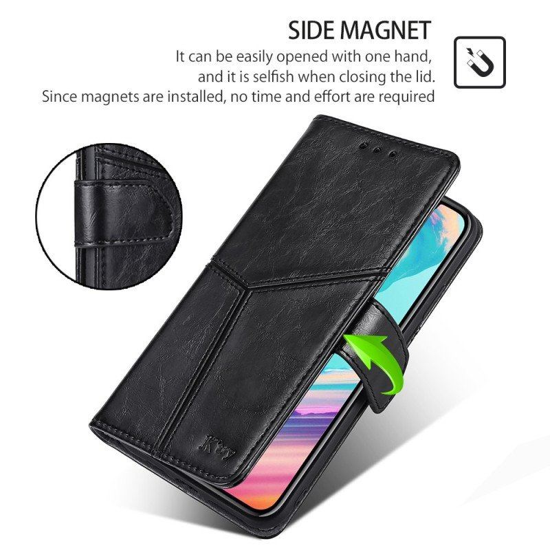 Etui Folio do Xiaomi Redmi Note 12 Pro Vintage Projekt