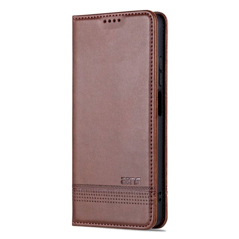 Etui Na Telefon do Xiaomi Redmi Note 12 Pro Etui Folio Azns