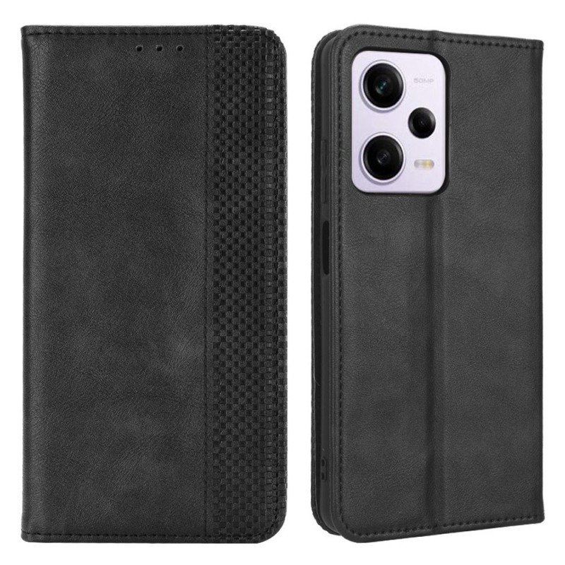 Etui Na Telefon do Xiaomi Redmi Note 12 Pro Etui Folio Klasyczny