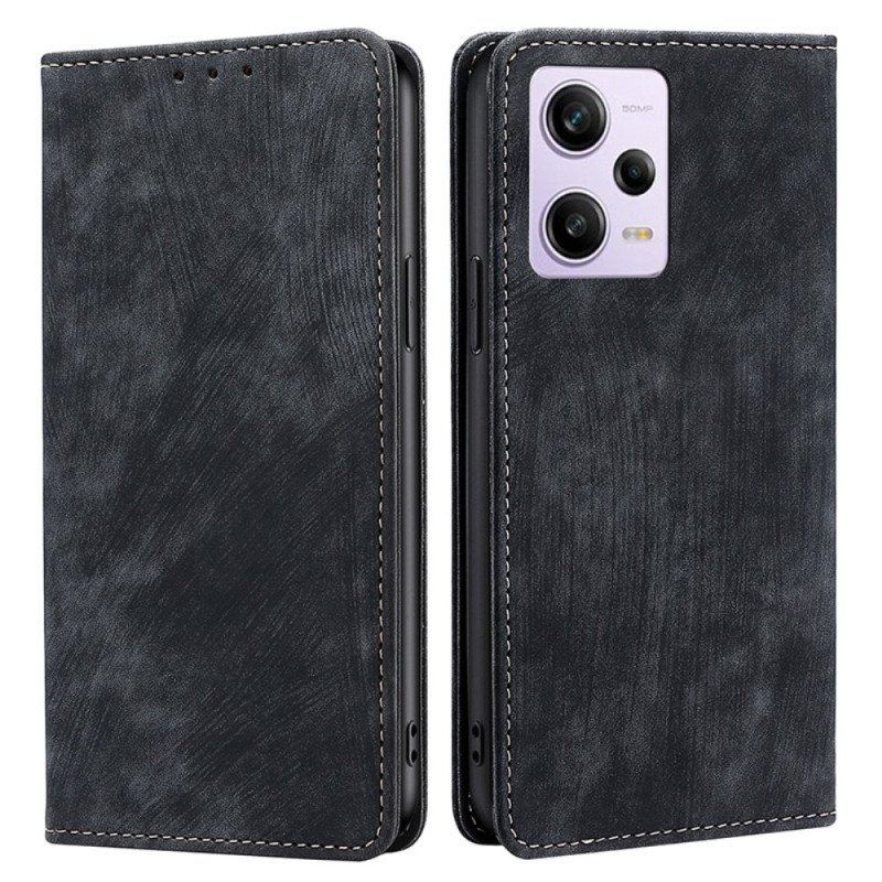 Etui Na Telefon do Xiaomi Redmi Note 12 Pro Etui Folio Rfid