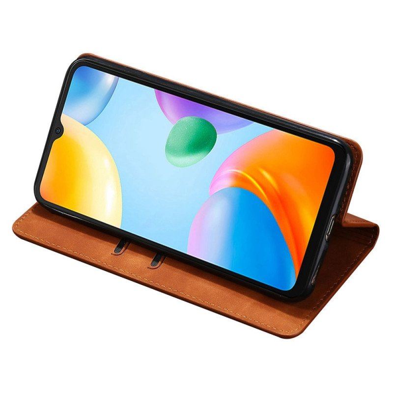 Etui Na Telefon do Xiaomi Redmi Note 12 Pro Etui Folio Seria Vintage