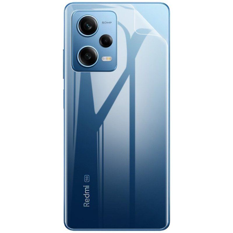 Ochrona Tylnej Części Xiaomi Redmi Note 12 Pro/Poco X5 Pro