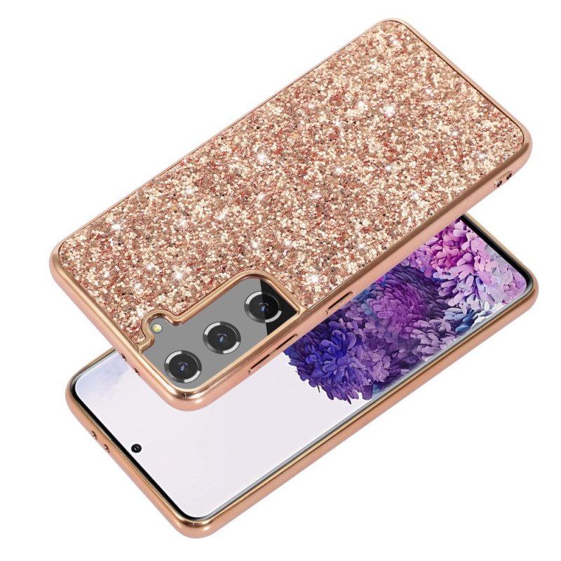 Etui do Samsung Galaxy S23 5G Cekiny