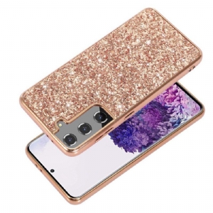 Etui do Samsung Galaxy S23 5G Cekiny