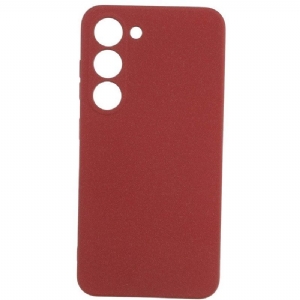 Etui do Samsung Galaxy S23 5G Elastyczny Silikonowy Mat