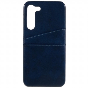 Etui do Samsung Galaxy S23 5G Posiadacze Dwóch Kart