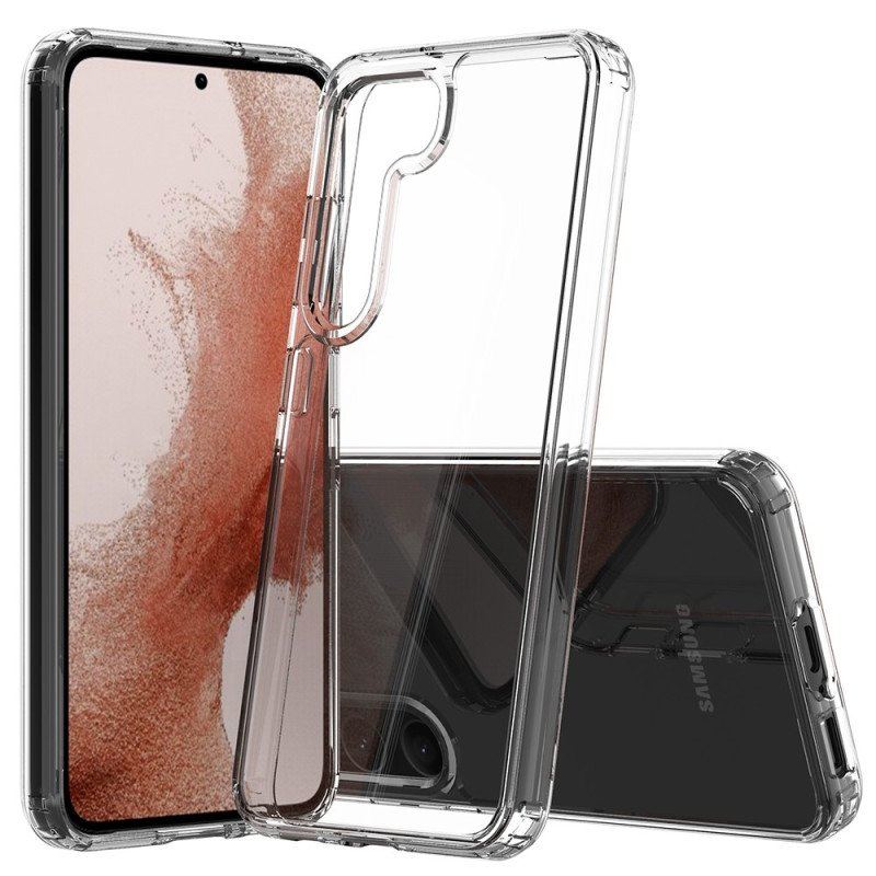 Etui do Samsung Galaxy S23 5G Przezroczysty Przeciw Żółknięciu