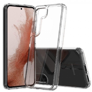 Etui do Samsung Galaxy S23 5G Przezroczysty Przeciw Żółknięciu