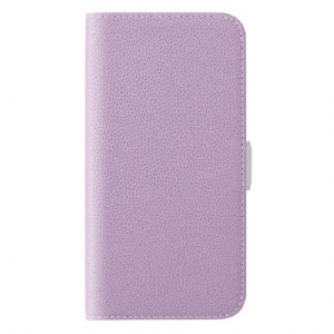 Etui Folio do Samsung Galaxy S23 5G Cukierki Ze Sztucznej Skóry