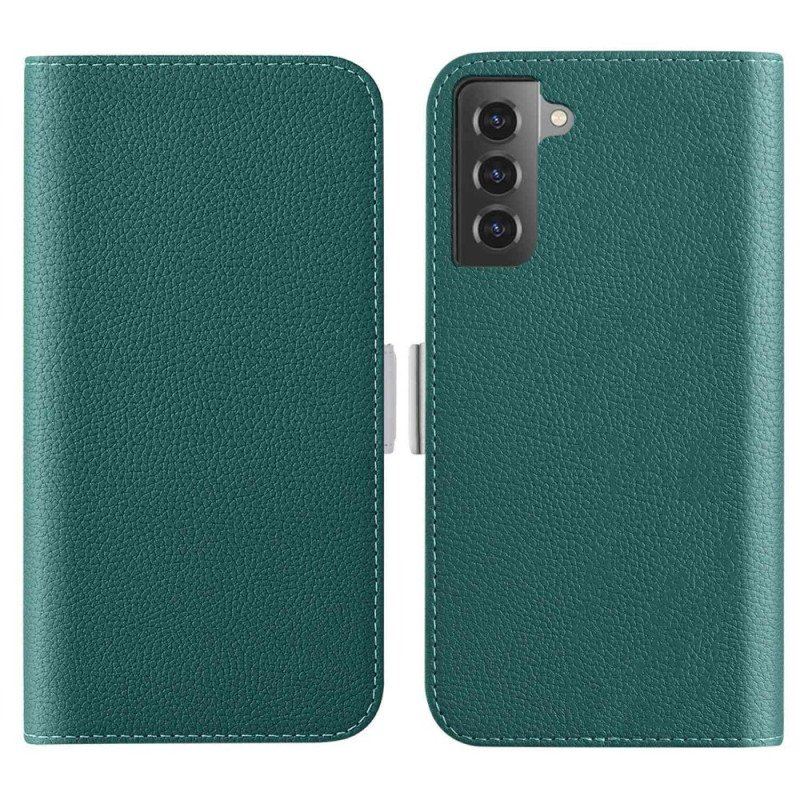 Etui Folio do Samsung Galaxy S23 5G Cukierki Ze Sztucznej Skóry