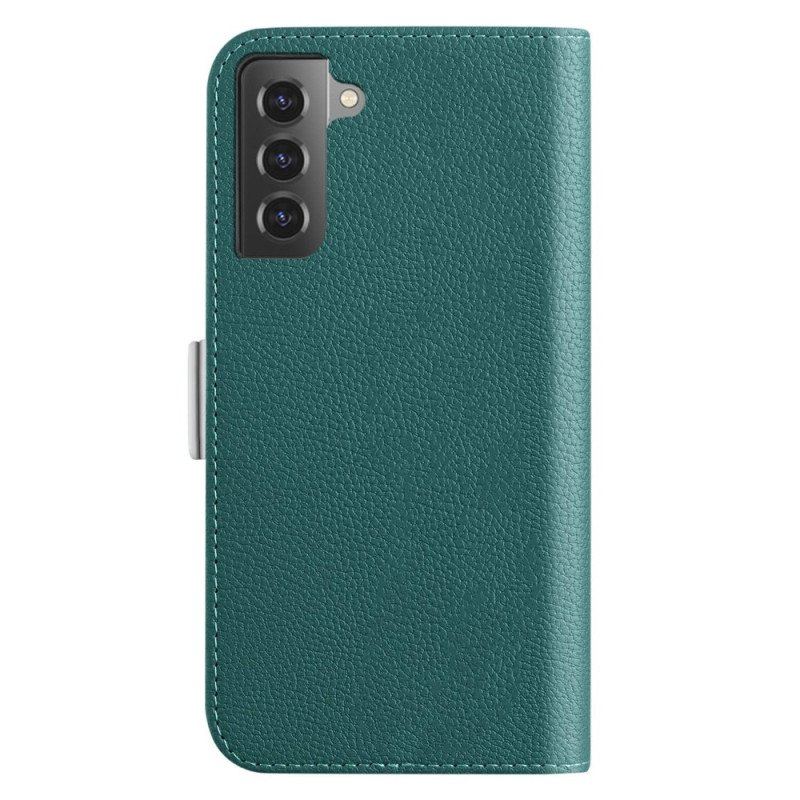 Etui Folio do Samsung Galaxy S23 5G Cukierki Ze Sztucznej Skóry