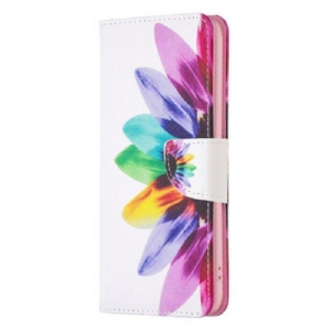 Etui Folio do Samsung Galaxy S23 5G Kwiat