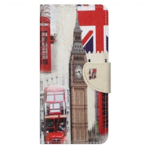 Etui Folio do Samsung Galaxy S23 5G Londyn