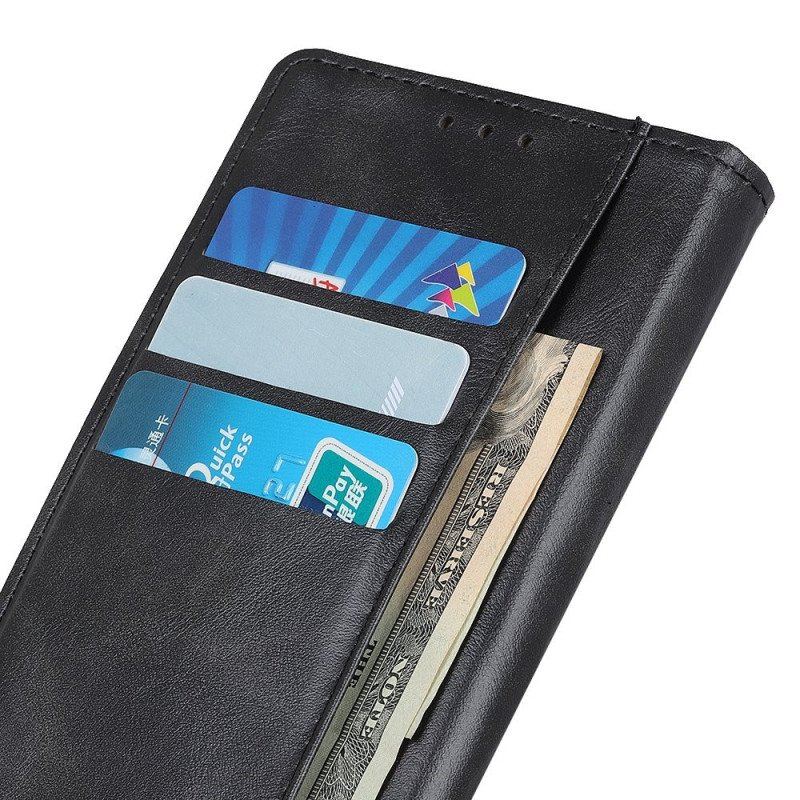 Etui Folio do Samsung Galaxy S23 5G Przycisk Magnetyczny