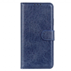 Etui Folio do Samsung Galaxy S23 5G Teksturowana Sztuczna Skóra