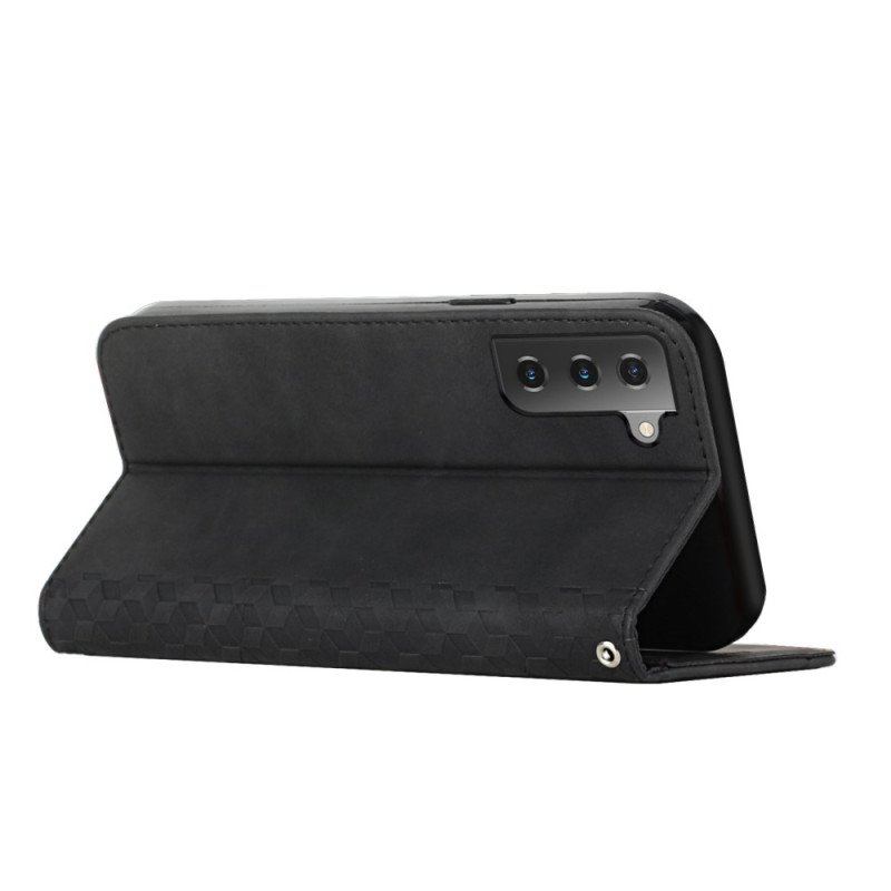 Etui Na Telefon do Samsung Galaxy S23 5G Etui Folio Styl Skórzany Wzór 3d