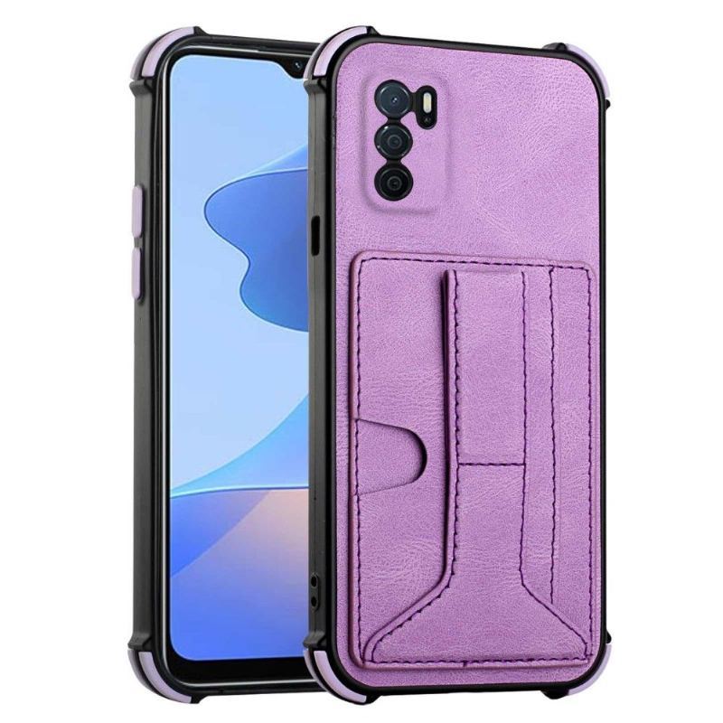 Etui do Oppo A16 / A16s Posiadacz Karty Coline