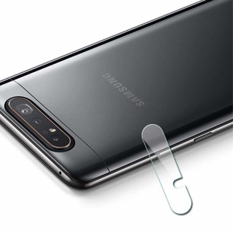 Samsung Galaxy A80 - 2 Folie Ze Szkła Hartowanego Do Tylnego Obiektywu Aparatu