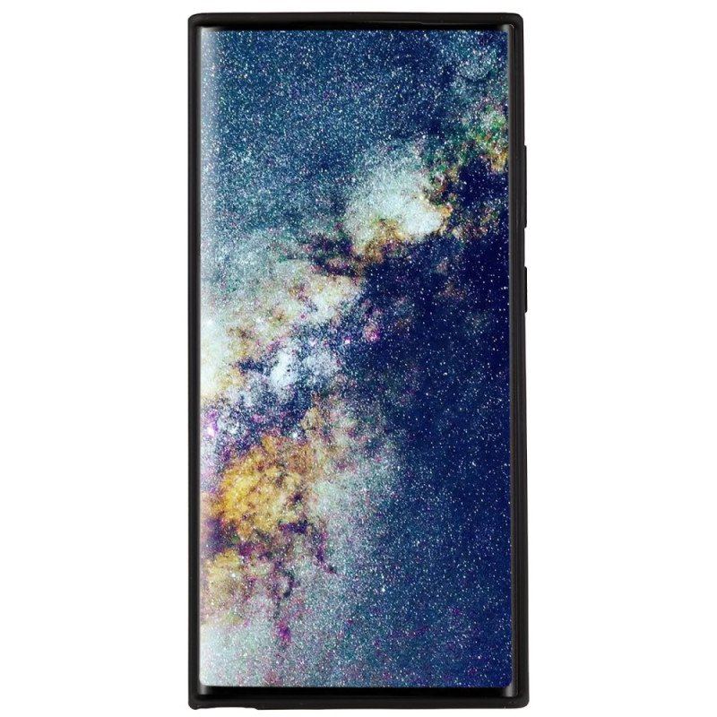 Etui do Samsung Galaxy S23 Ultra 5G Seria Soft Feeling Mercury Goospery