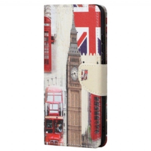 Etui Folio do Samsung Galaxy S23 Ultra 5G Londyn