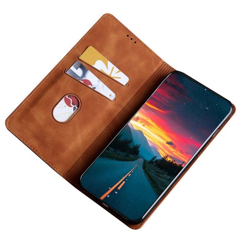 Etui Na Telefon do Samsung Galaxy S23 Ultra 5G Etui Folio Klasyczny