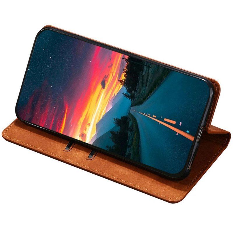 Etui Na Telefon do Samsung Galaxy S23 Ultra 5G Etui Folio Klasyczny