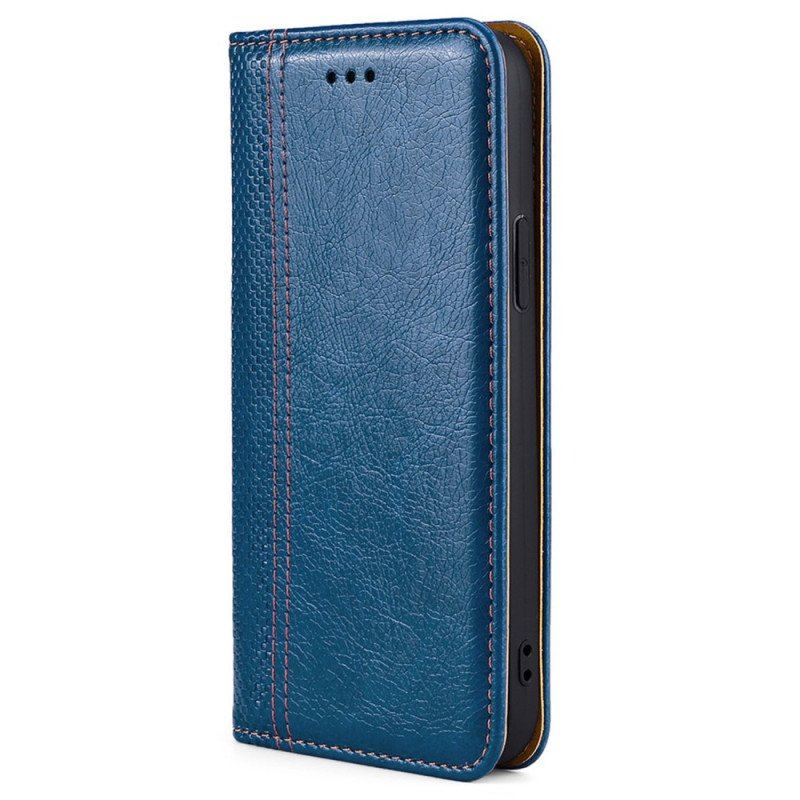 Etui Na Telefon do Samsung Galaxy S23 Ultra 5G Etui Folio Zabytkowy Styl