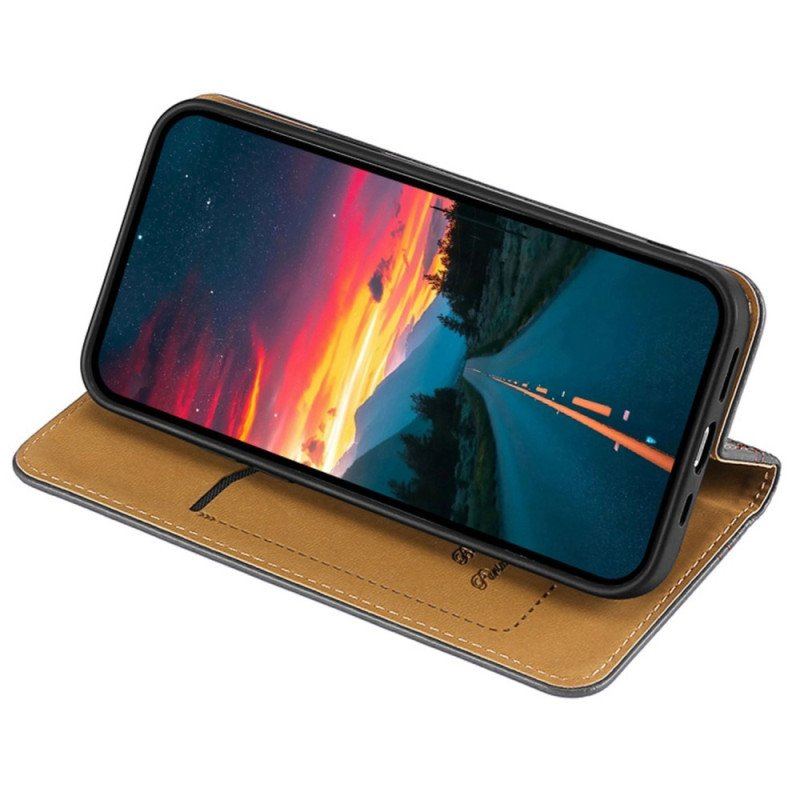 Etui Na Telefon do Samsung Galaxy S23 Ultra 5G Etui Folio Zabytkowy Styl