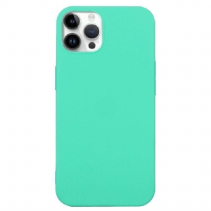 Etui do iPhone 14 Pro Max Matowe Wykończenie