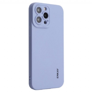 Etui do iPhone 14 Pro Max Płynny Silikon Enkay