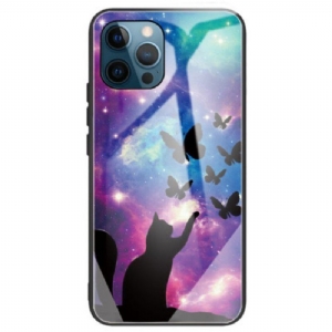 Etui do iPhone 14 Pro Max Szkło Hartowane Star Cat