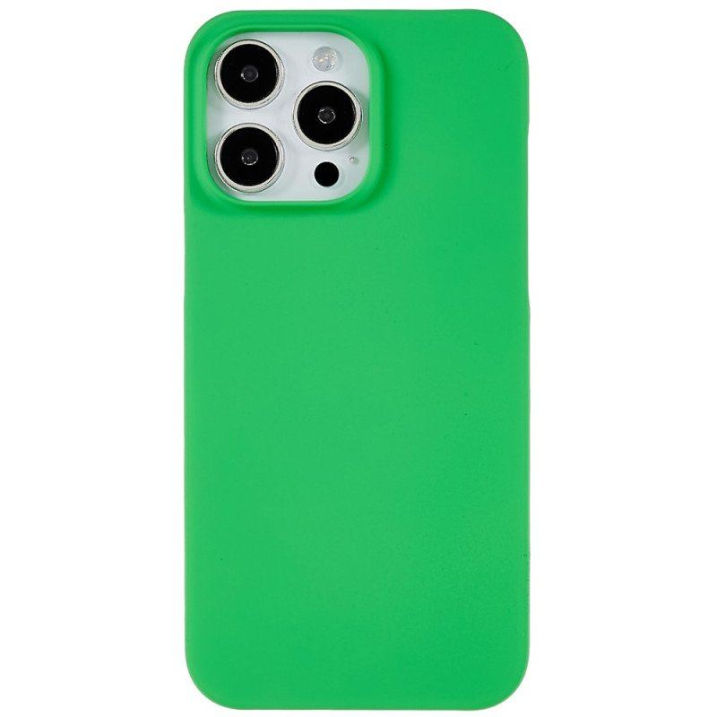 Etui do iPhone 14 Pro Max Sztywny Klasyk