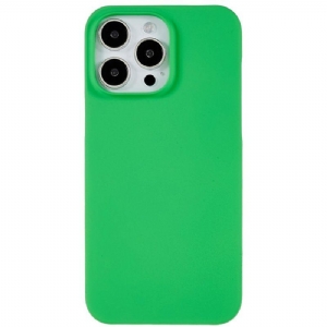 Etui do iPhone 14 Pro Max Sztywny Klasyk