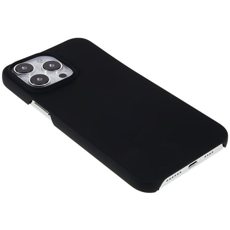 Etui do iPhone 14 Pro Max Sztywny Klasyk